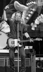 Bruce Springsteen Limited Archival Print