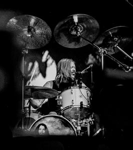 Foo Fighters - Taylor Hawkins Limited Archival Print