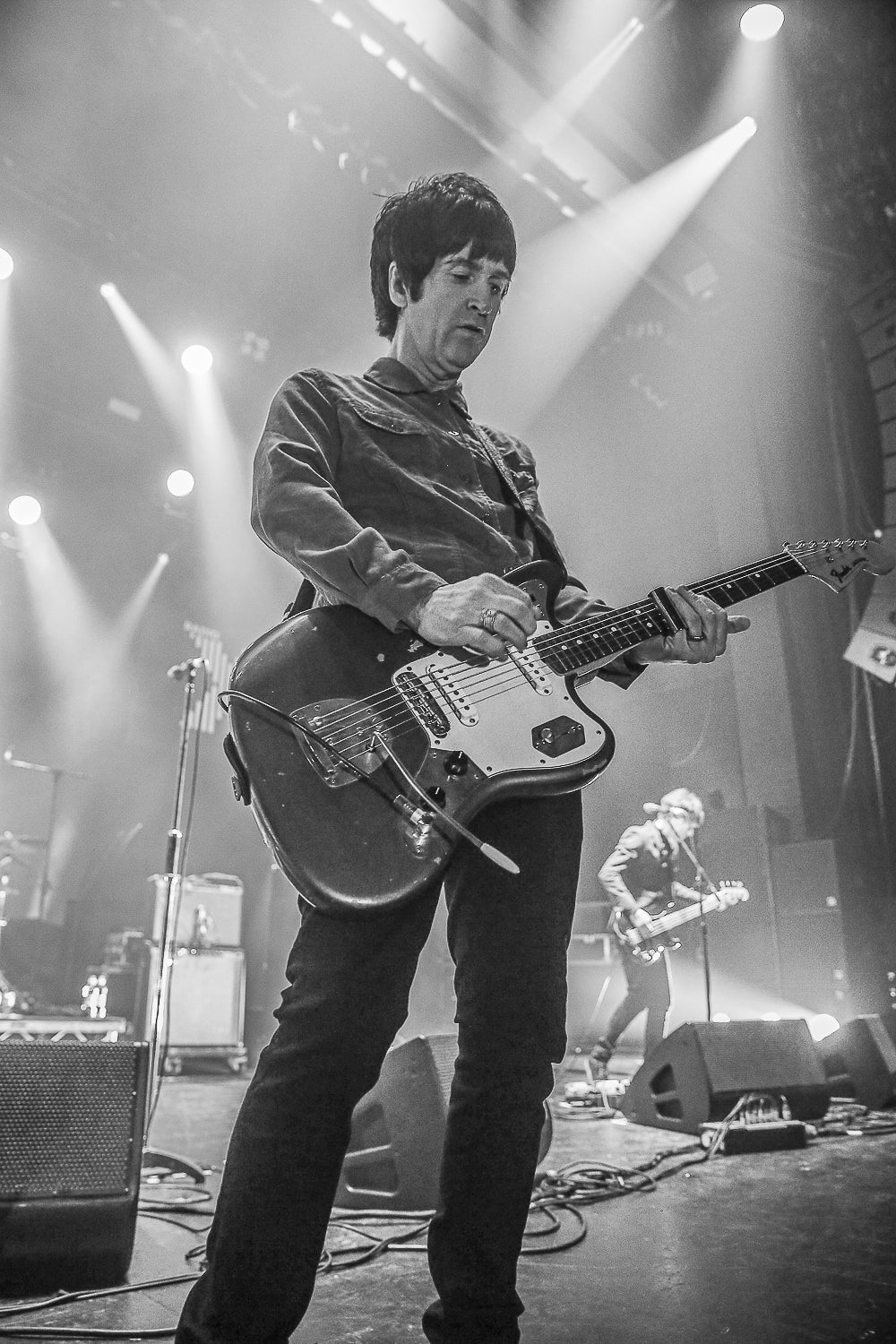 Johnny Marr Limited Archival Print